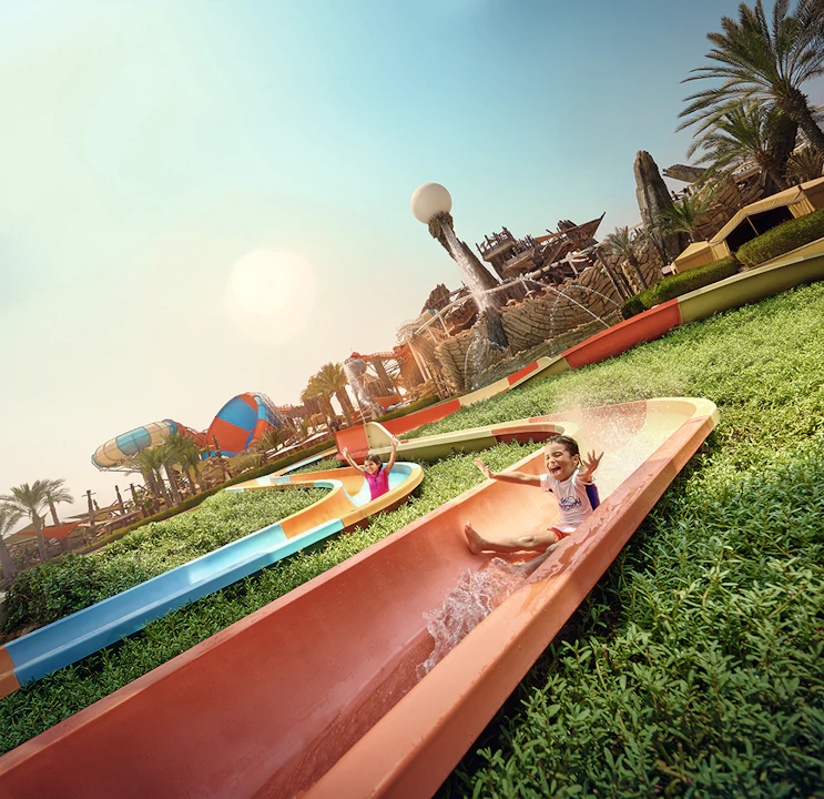 Quick Pass Yas Waterworld ( Admission Not Included ) Ticket